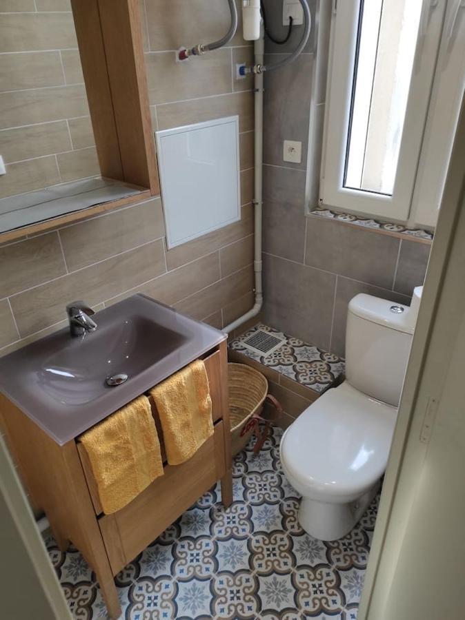 Paris Appartment 30 M2 Paris 2 Beds Subway Station 13 And 14 And 4 Saint-Ouen  Exterior photo