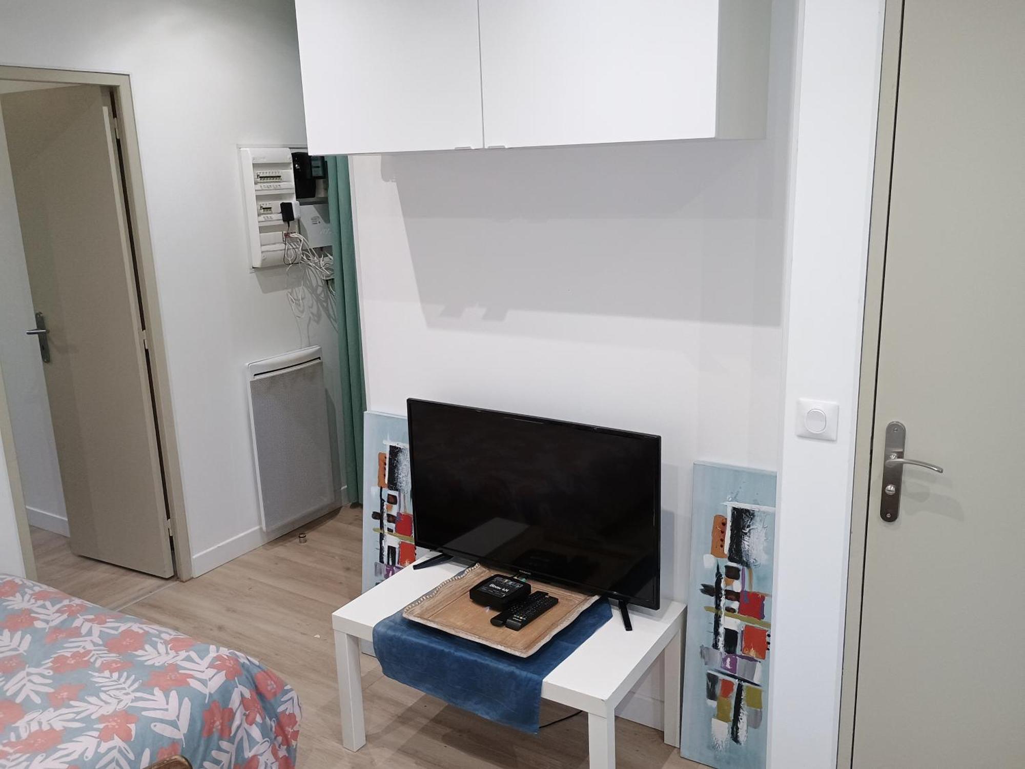Paris Appartment 30 M2 Paris 2 Beds Subway Station 13 And 14 And 4 Saint-Ouen  Exterior photo